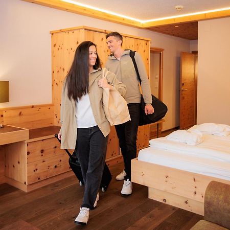 Hotel Bäckelar Wirt Superior Sölden Exteriör bild