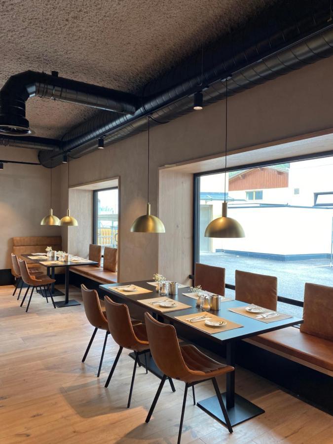 Hotel Bäckelar Wirt Superior Sölden Exteriör bild