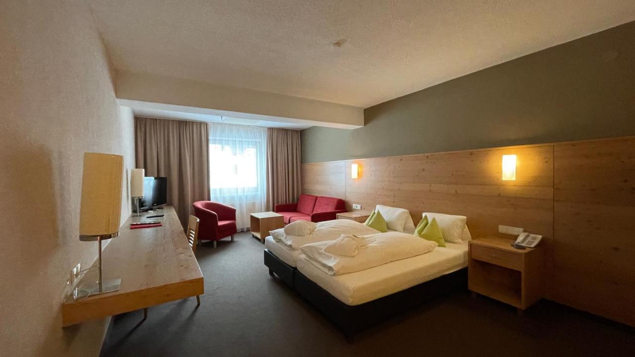Hotel Bäckelar Wirt Superior Sölden Exteriör bild