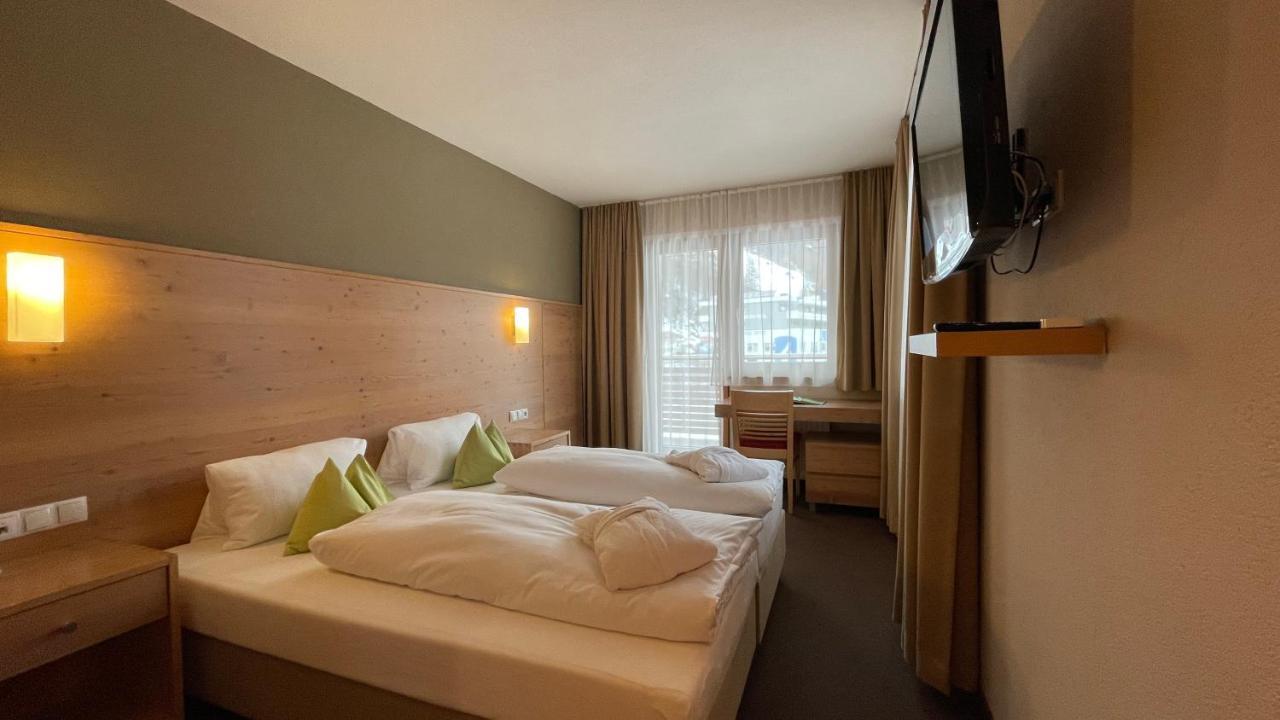 Hotel Bäckelar Wirt Superior Sölden Exteriör bild