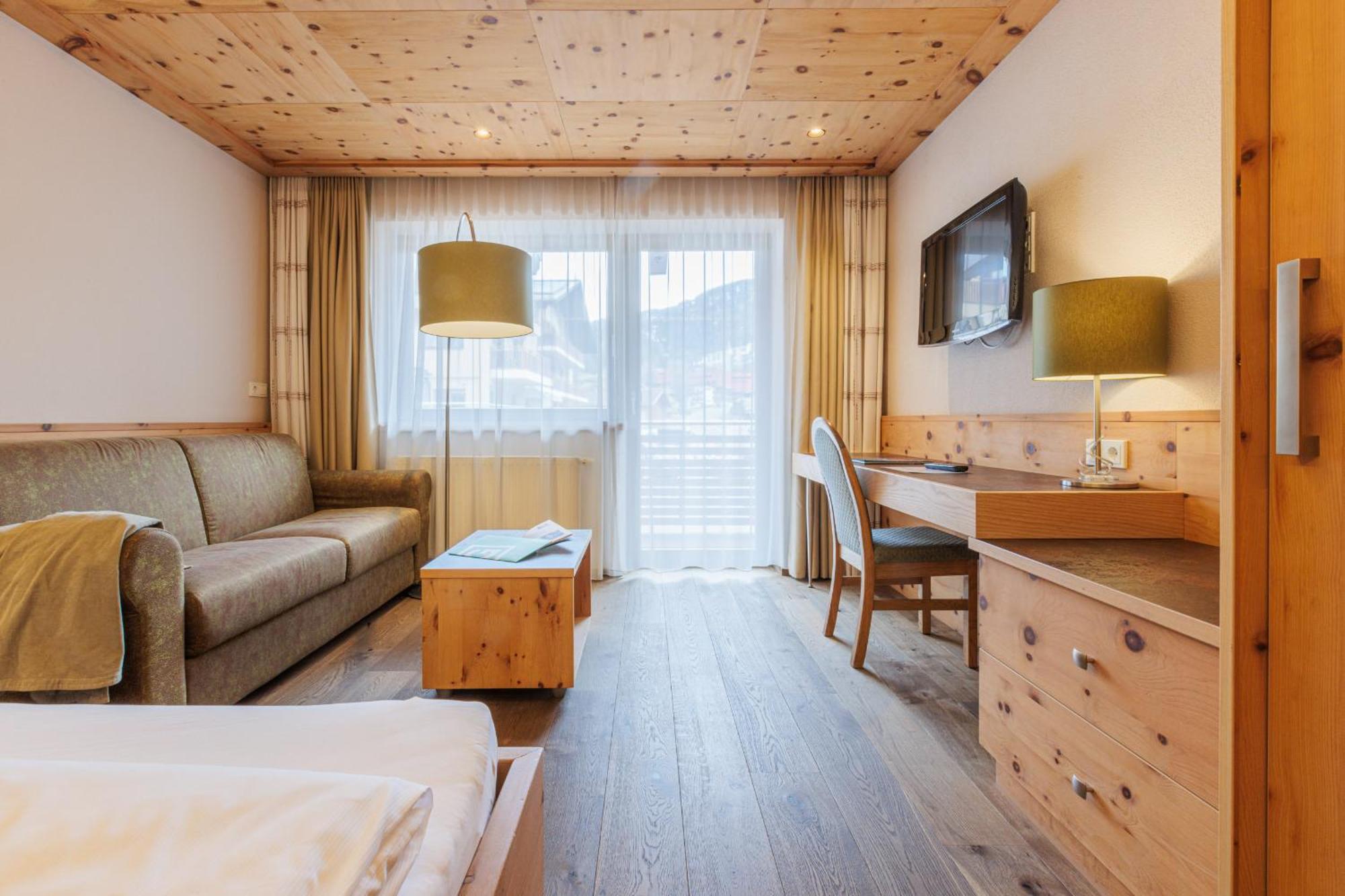 Hotel Bäckelar Wirt Superior Sölden Exteriör bild