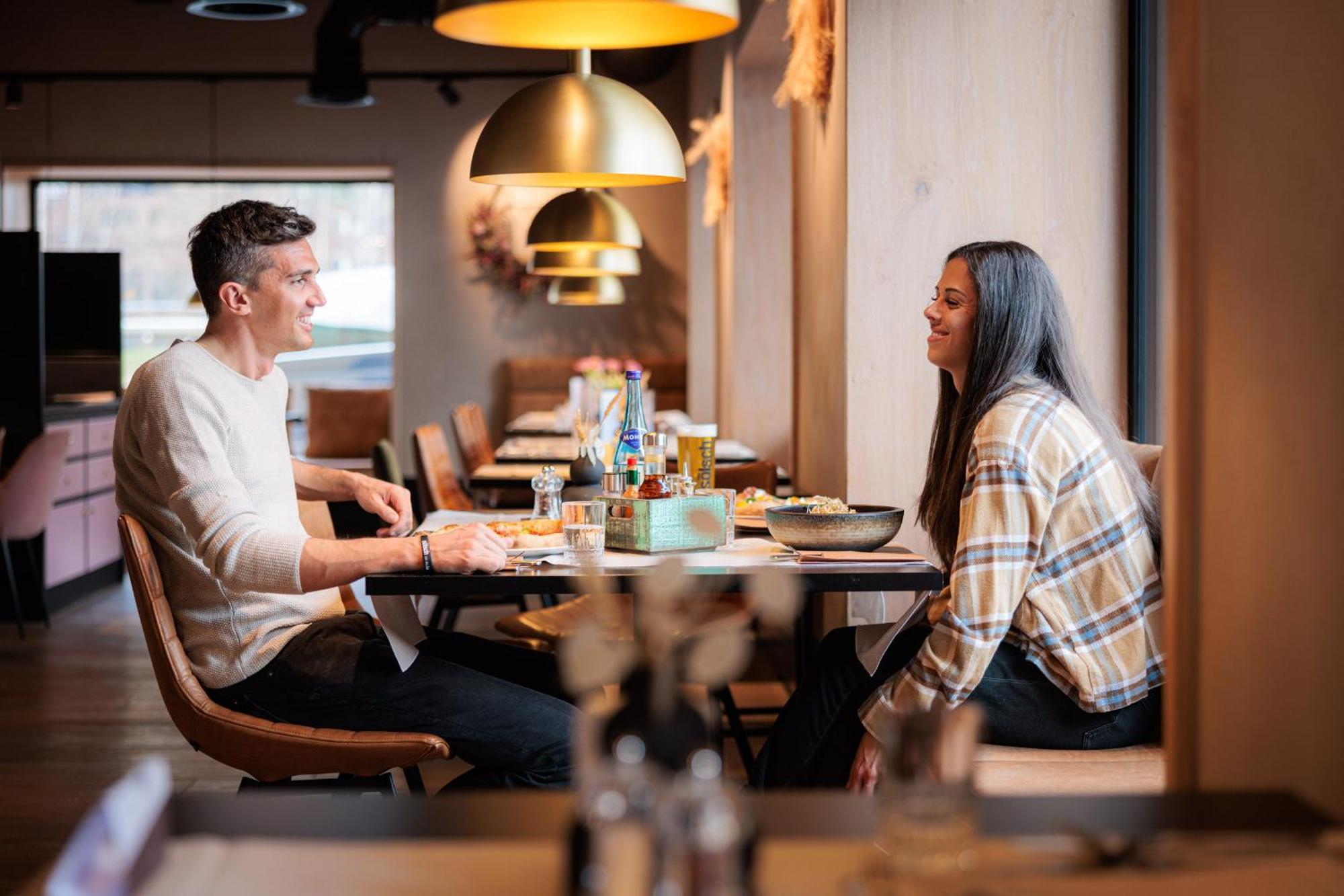 Hotel Bäckelar Wirt Superior Sölden Exteriör bild