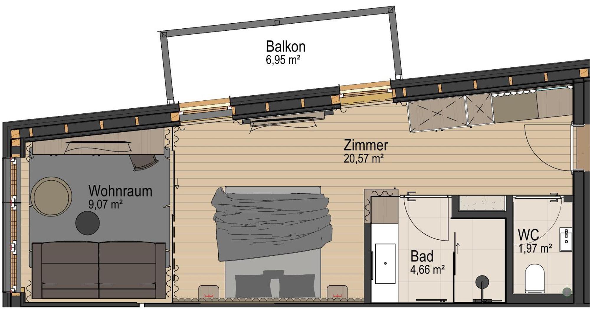 Hotel Bäckelar Wirt Superior Sölden Exteriör bild