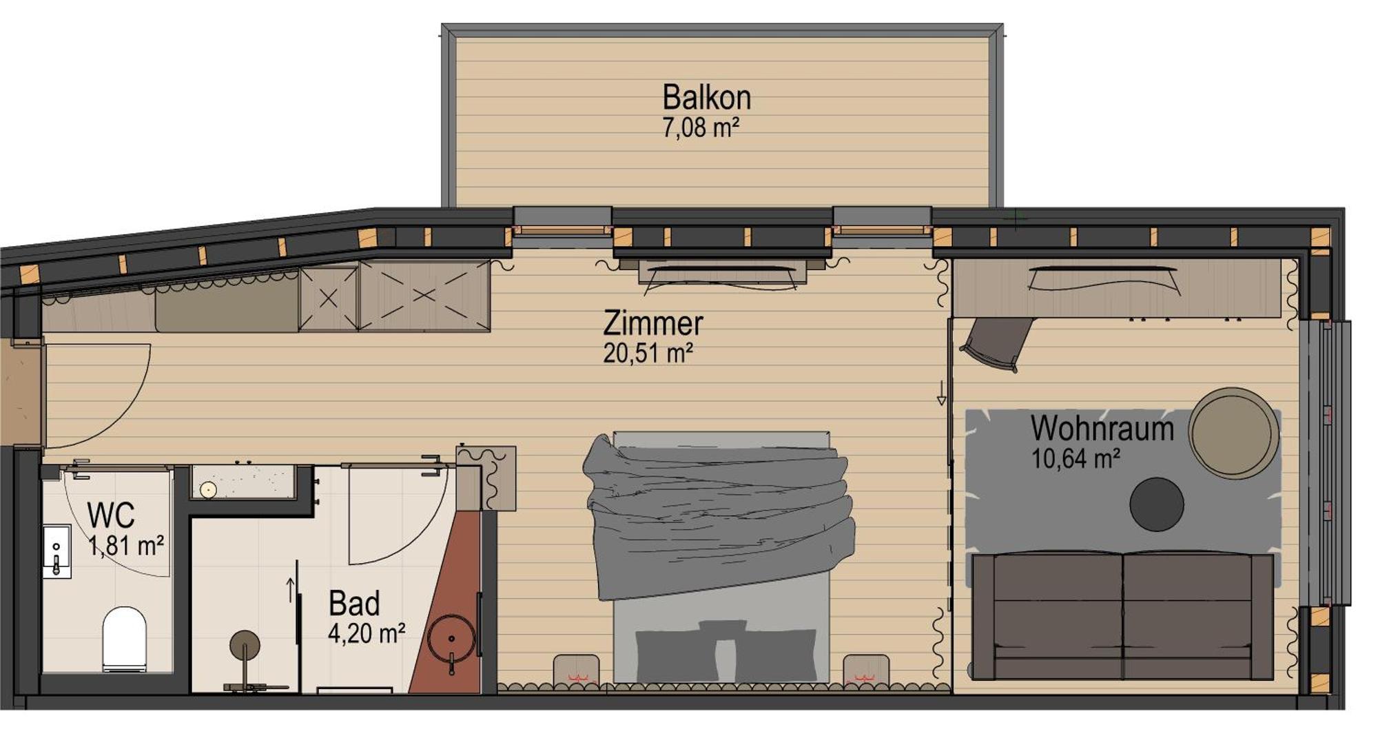 Hotel Bäckelar Wirt Superior Sölden Exteriör bild