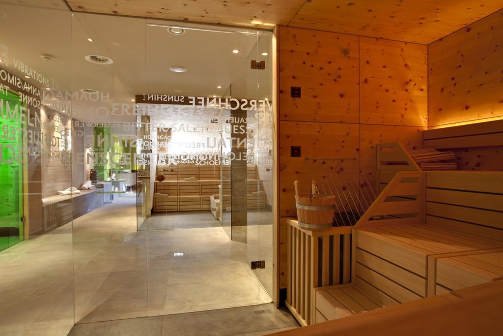 Hotel Bäckelar Wirt Superior Sölden Exteriör bild