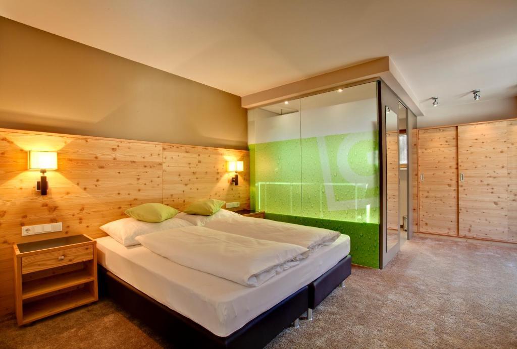 Hotel Bäckelar Wirt Superior Sölden Rum bild